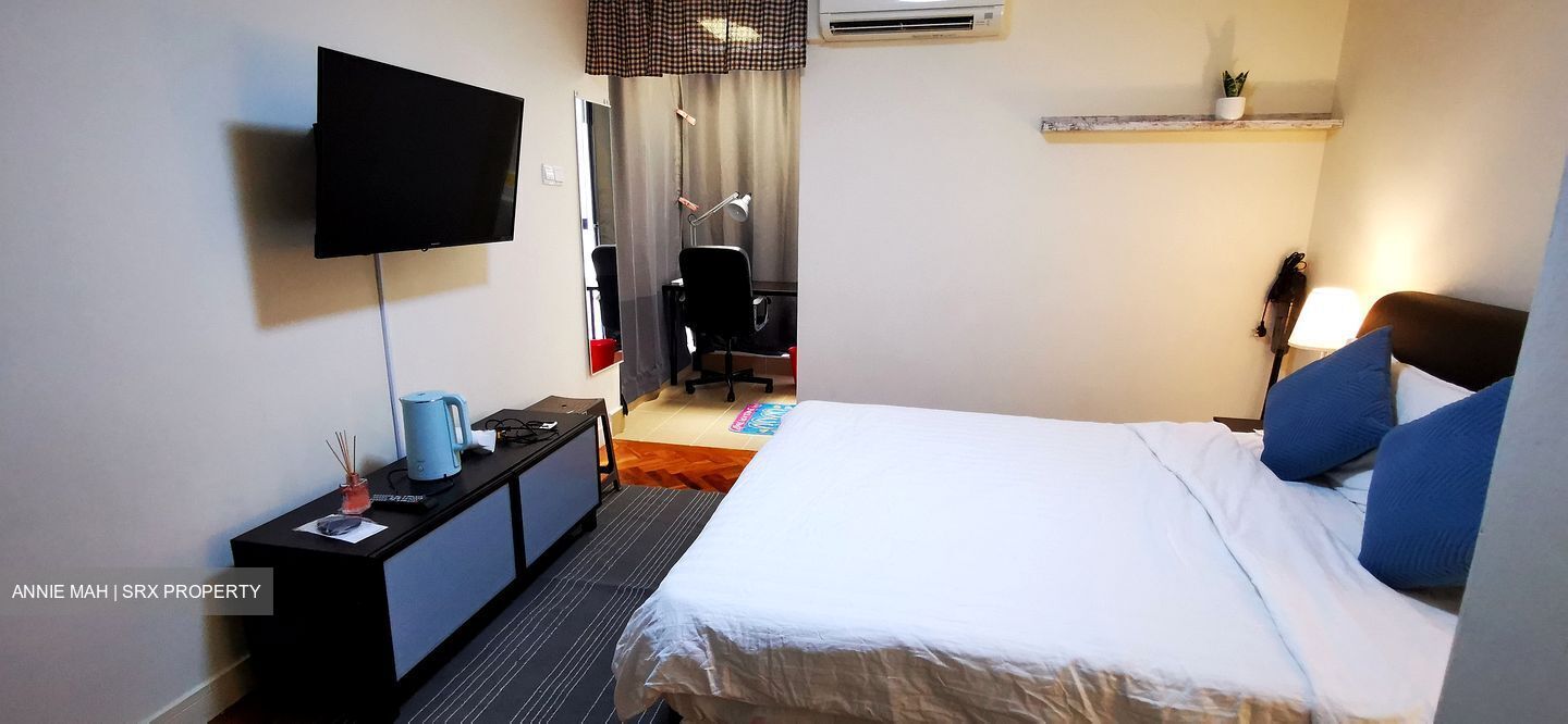 Jalan Tiga Ratus (D16), Terrace #492647151